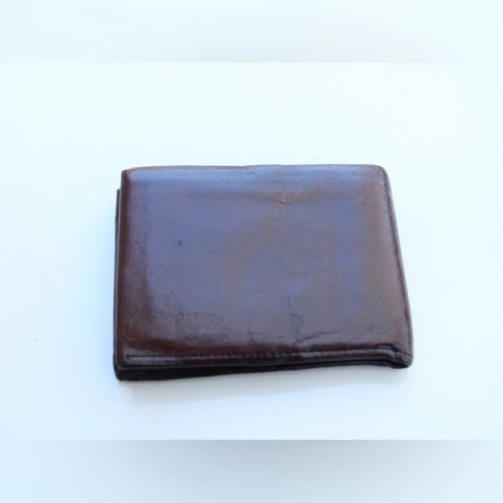 Vintage Rolf’s bi fold wallet